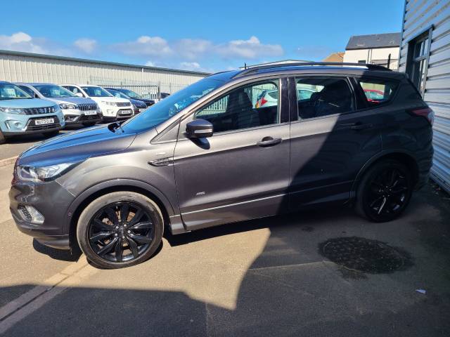 2017 Ford Kuga 2.0 TDCi 180 ST-Line X 5dr Auto