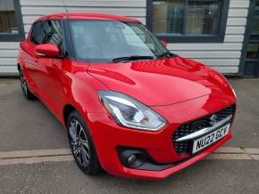 SUZUKI SWIFT 2022 (22) at G T Garages Ltd  Scarborough