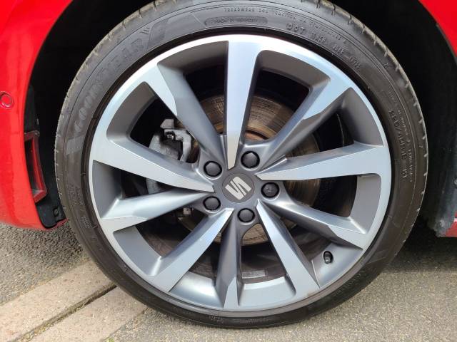 2021 SEAT Leon 1.5 eTSI 150 FR First Edition 5dr DSG