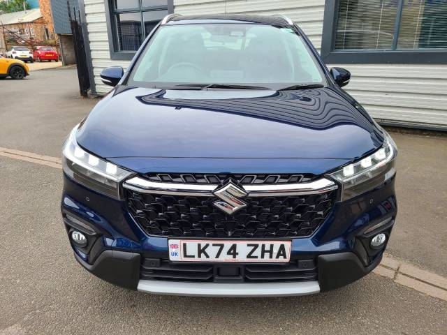 2024 Suzuki S-Cross 1.4 Boosterjet 48V Hybrid Motion 5dr