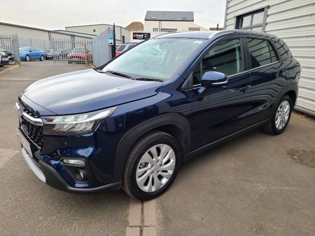 2024 Suzuki S-Cross 1.4 Boosterjet 48V Hybrid Motion 5dr