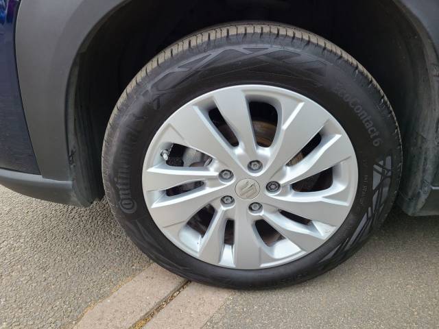 2024 Suzuki S-Cross 1.4 Boosterjet 48V Hybrid Motion 5dr