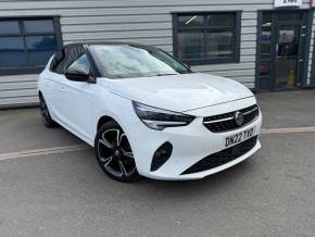VAUXHALL CORSA 2022 (22) at G T Garages Ltd  Scarborough