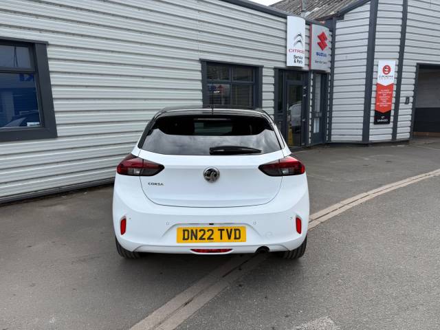 2022 Vauxhall Corsa 1.2 Turbo Elite Edition 5dr