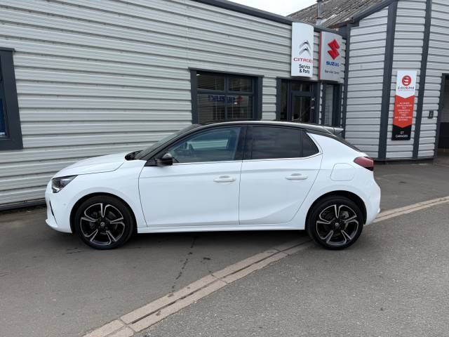 2022 Vauxhall Corsa 1.2 Turbo Elite Edition 5dr