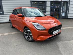 SUZUKI SWIFT 2024 (74) at G T Garages Ltd  Scarborough