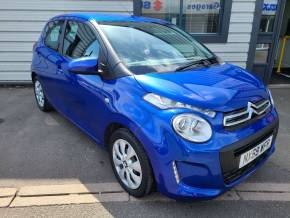 CITROEN C1 2019 (69) at G T Garages Ltd  Scarborough