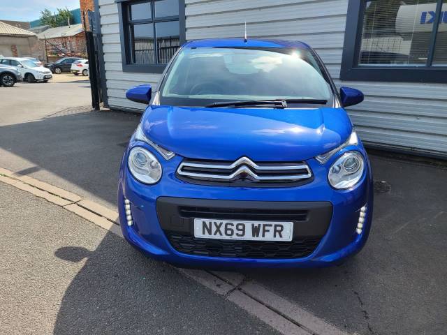 2019 Citroen C1 1.0 VTi 72 Feel 5dr