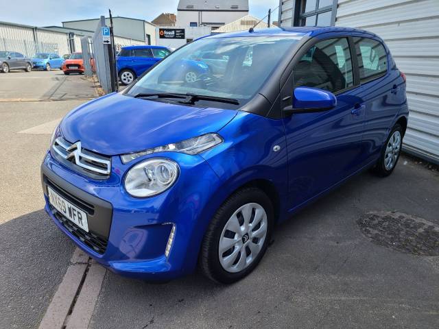 2019 Citroen C1 1.0 VTi 72 Feel 5dr
