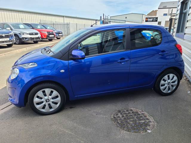 2019 Citroen C1 1.0 VTi 72 Feel 5dr
