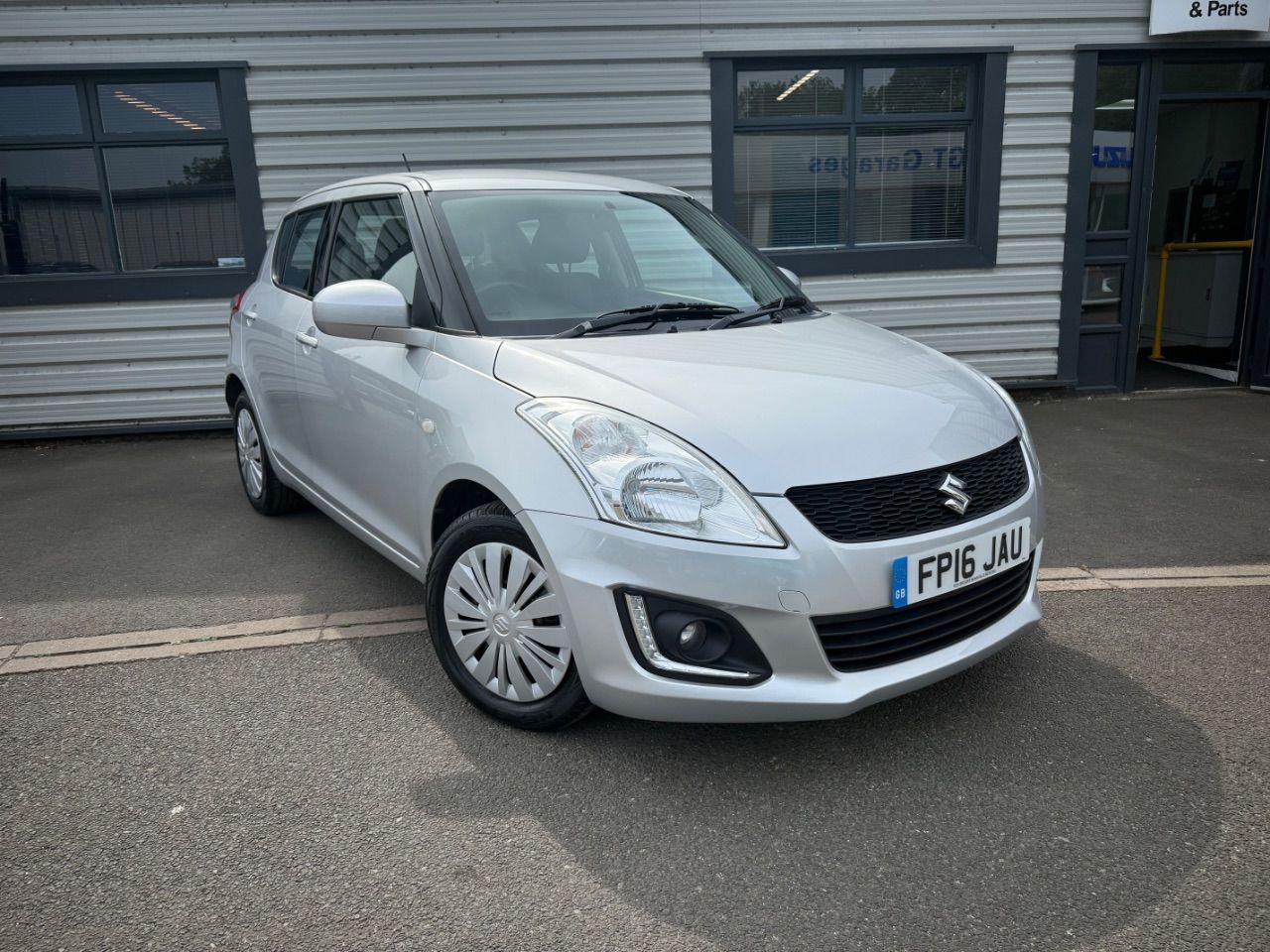 2016 Suzuki Swift