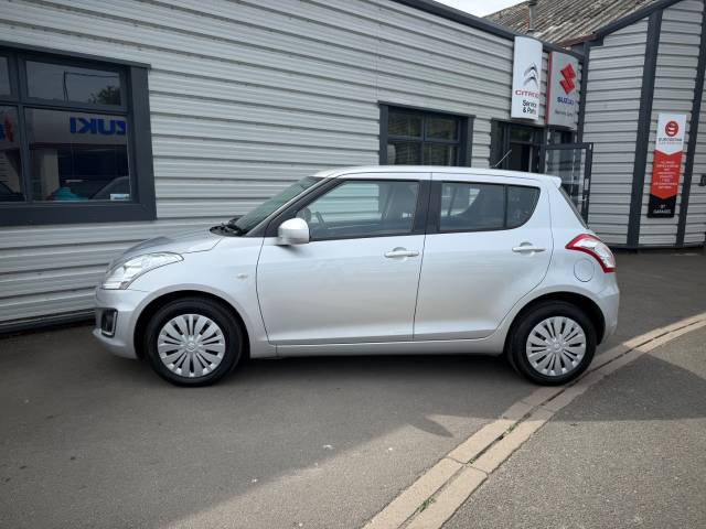 2016 Suzuki Swift 1.2 SZ2 5dr