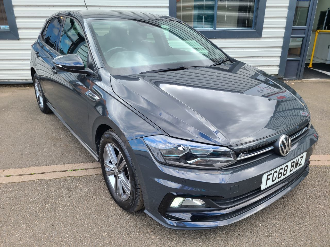 2018 Volkswagen Polo
