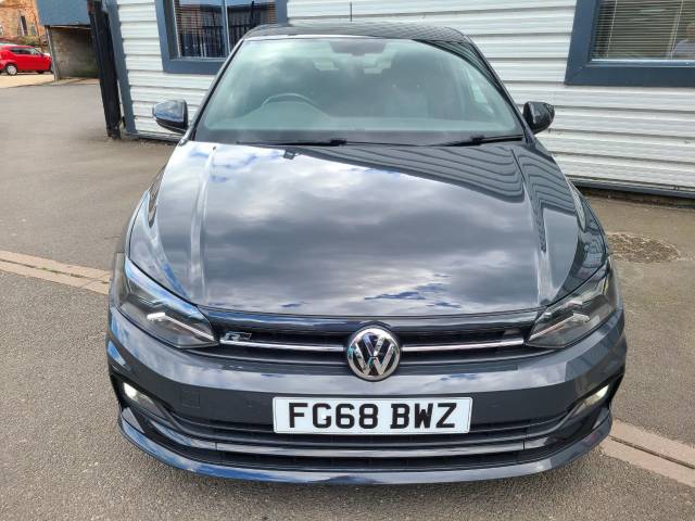 2018 Volkswagen Polo 1.0 TSI 95 R-Line 5dr