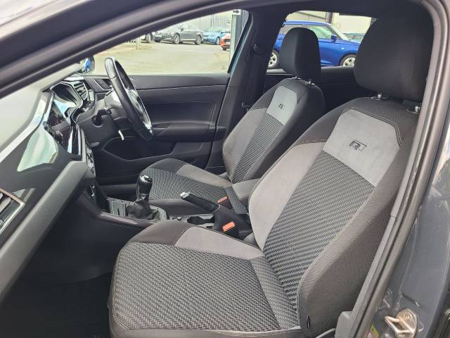 2018 Volkswagen Polo 1.0 TSI 95 R-Line 5dr