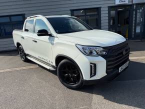 SSANGYONG MUSSO 2023 (23) at G T Garages Ltd  Scarborough