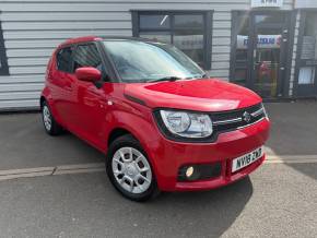 SUZUKI IGNIS 2018 (18) at G T Garages Ltd  Scarborough
