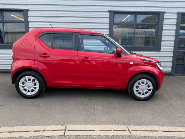 2018 Suzuki Ignis 1.2 Dualjet SZ3 5dr