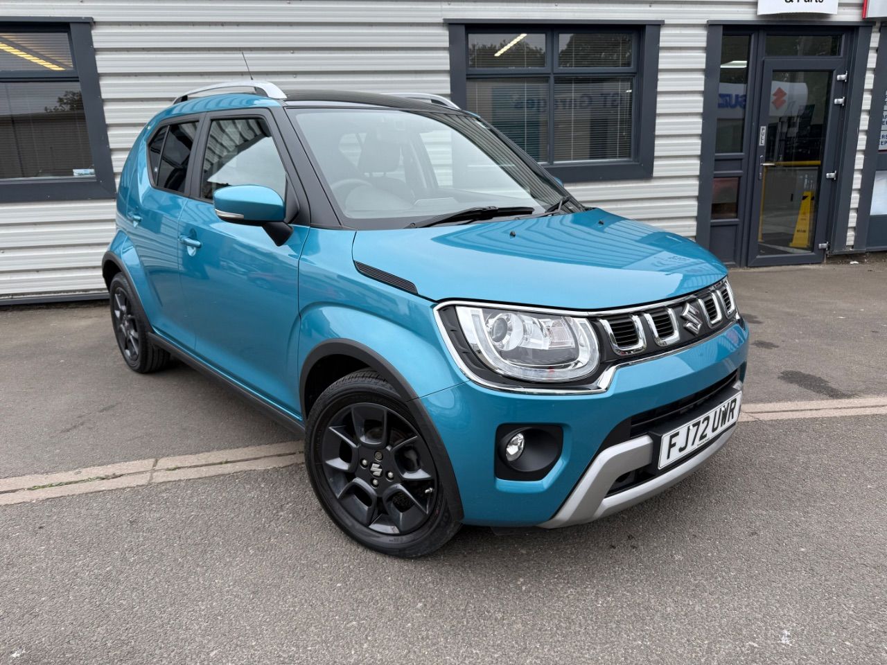 2022 Suzuki Ignis