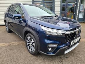 SUZUKI S-CROSS 2025 (25) at G T Garages Ltd  Scarborough