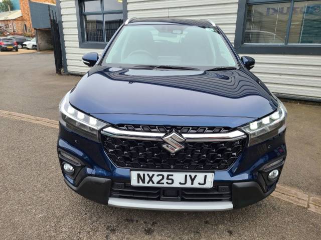 2025 Suzuki S-Cross 1.4 Boosterjet 48V Hybrid Ultra ALLGRIP 5dr