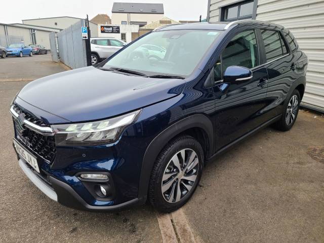 2025 Suzuki S-Cross 1.4 Boosterjet 48V Hybrid Ultra ALLGRIP 5dr