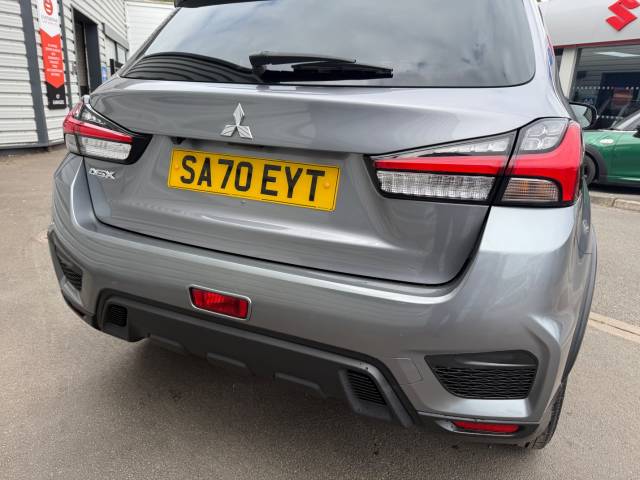 2020 Mitsubishi ASX 2.0 Exceed 5dr