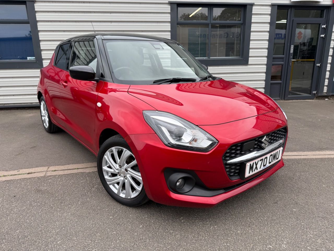 2020 Suzuki Swift