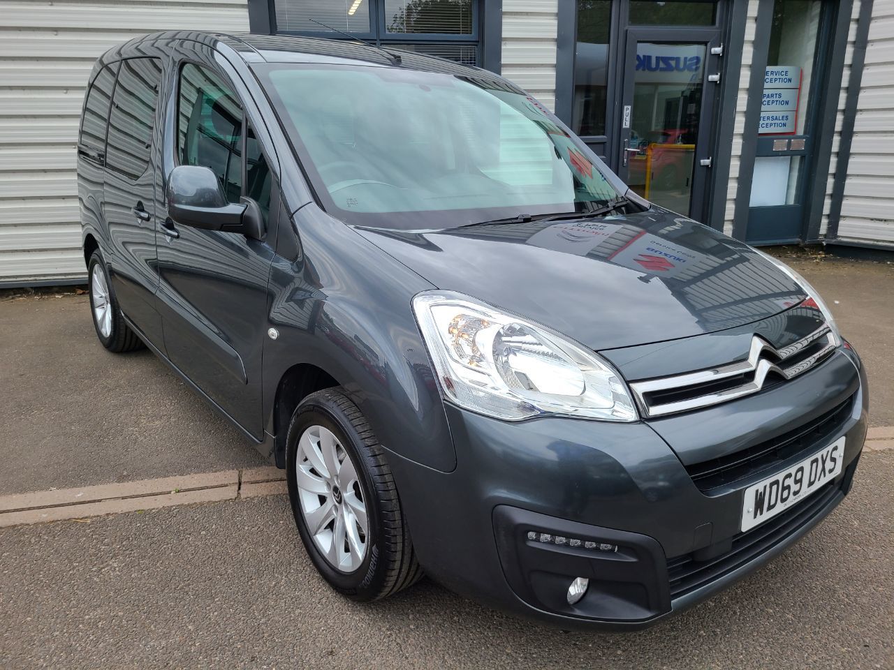 2020 Citroen Berlingo Multispace