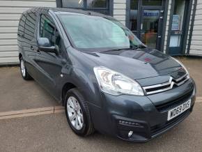 CITROEN BERLINGO MULTISPACE 2020 (69) at G T Garages Ltd  Scarborough