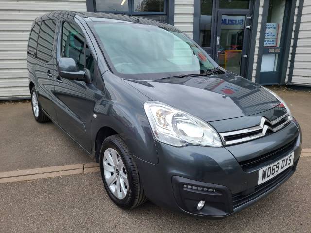Citroen Berlingo Multispace 1.6 BERLINGO MULTISPACE FEEL MPV Diesel Grey