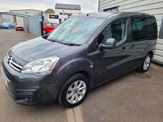 2020 Citroen Berlingo Multispace 1.6 BERLINGO MULTISPACE FEEL