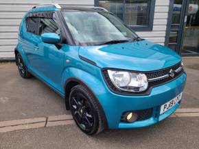 SUZUKI IGNIS 2019 (19) at G T Garages Ltd  Scarborough