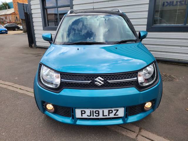 2019 Suzuki Ignis 1.2 Dualjet SZ-T 5dr