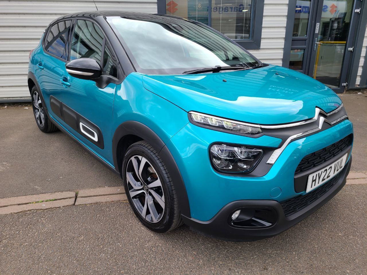 2022 Citroen C3