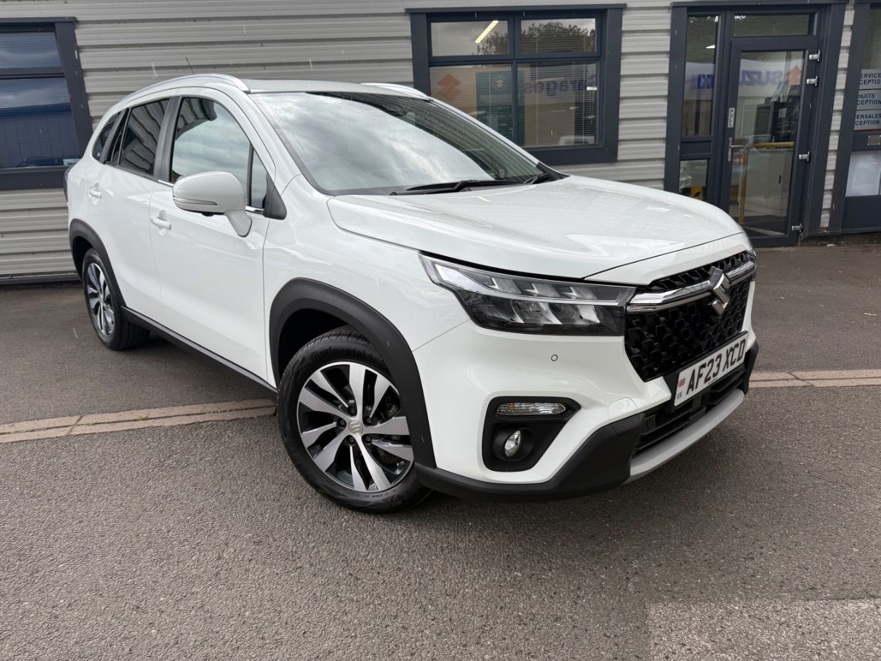 2023 Suzuki S-Cross