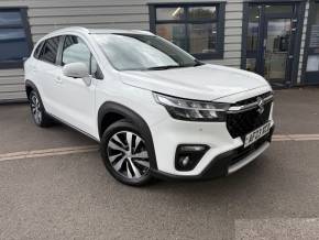SUZUKI S-CROSS 2023 (23) at G T Garages Ltd  Scarborough