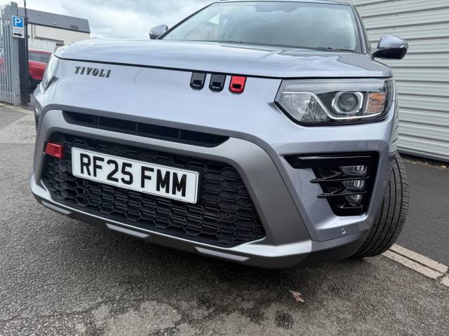 2025 KGM Tivoli 1.5 K40 5dr