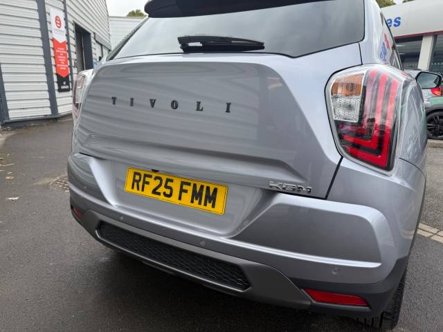 2025 KGM Tivoli 1.5 K40 5dr