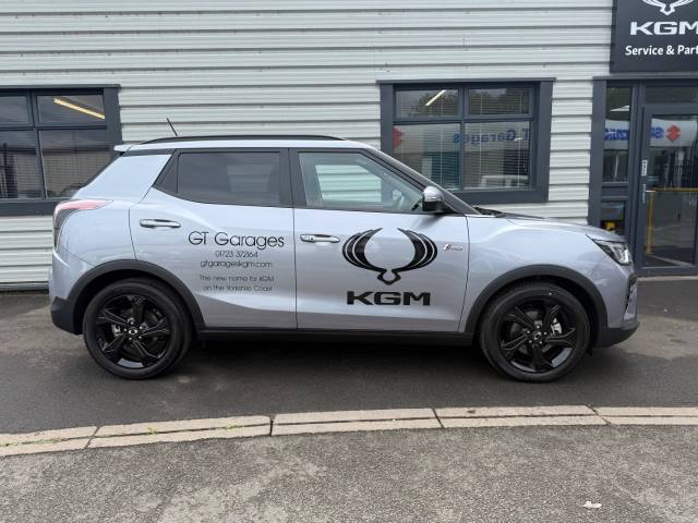 2025 KGM Tivoli 1.5 K40 5dr