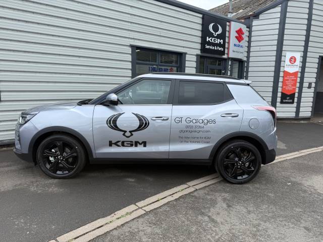 2025 KGM Tivoli 1.5 K40 5dr
