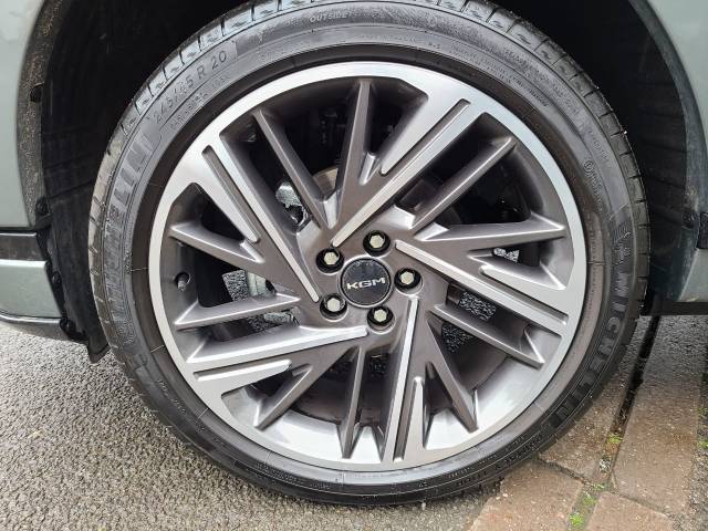 2025 KGM Actyon 1.5 K50 5dr Auto