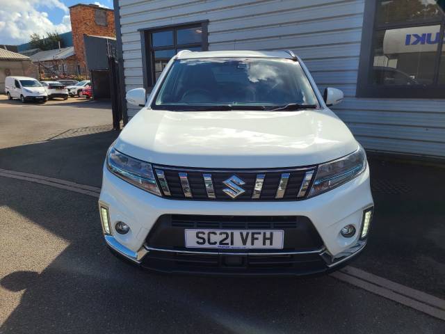 2021 Suzuki Vitara 1.4 Boosterjet 48V Hybrid SZ5 5dr