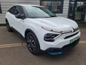 CITROEN C4 2022 (72) at G T Garages Ltd  Scarborough