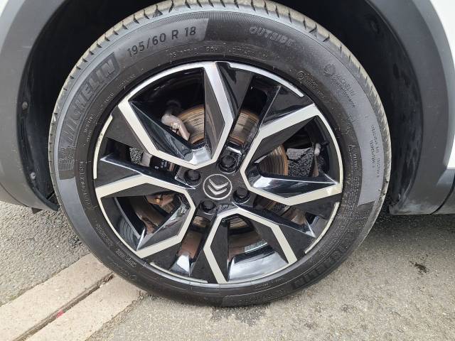 2022 Citroen C4 0.0 100kW Shine Plus 50kWh 5dr Auto