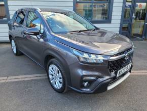 SUZUKI S-CROSS 2023 (73) at G T Garages Ltd  Scarborough