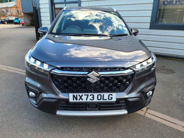 2023 Suzuki S-Cross 1.4 Boosterjet 48V Hybrid Motion 5dr