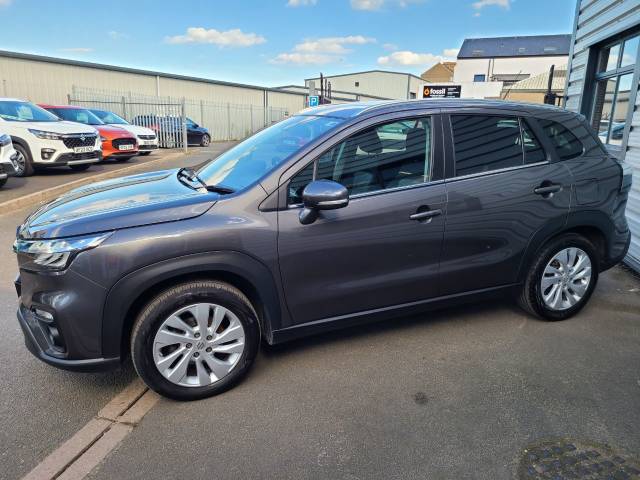 2023 Suzuki S-Cross 1.4 Boosterjet 48V Hybrid Motion 5dr