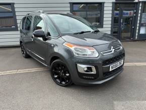 CITROEN C3 PICASSO 2016 (66) at G T Garages Ltd  Scarborough