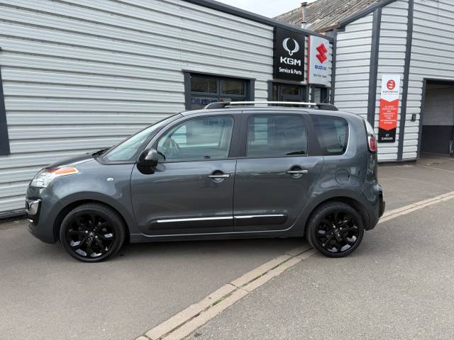 2016 Citroen C3 Picasso 1.6 BlueHDi Platinum 5dr